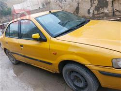 إيران خودرو سمند